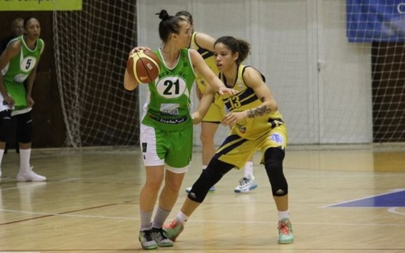 Újabb lépés a döntő felé: ICIM-Sepsi 74-55