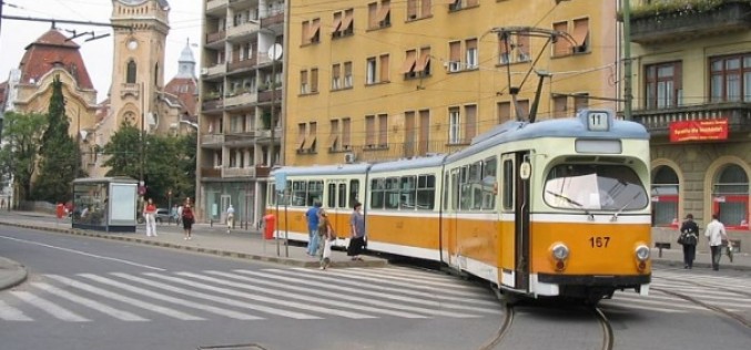 Aradon újítják fel a temesvári villamosokat