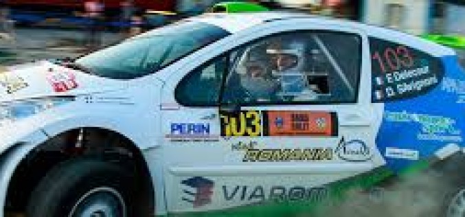 Arad Rally: idéntől az Európai Rally Kupa futama is