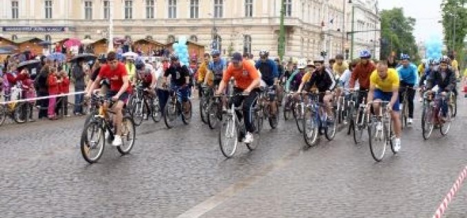 Május 27-ig lehet iratkozni az Arad Kupa kerékpárversenyre