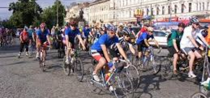 Csütörtökig lehet iratkozni az Arad Kupa 2014 Kerékpárversenyre