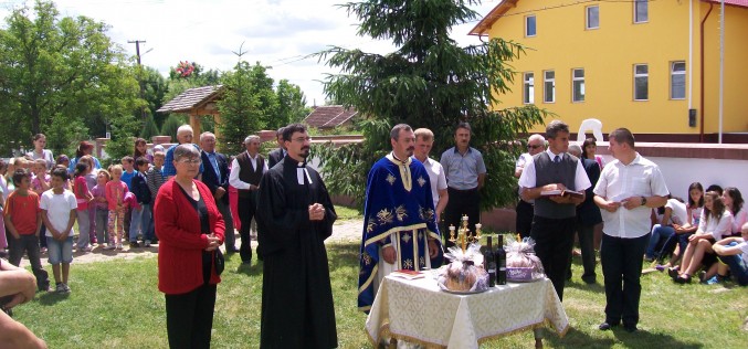 Hősök napja Fazekasvarsándon