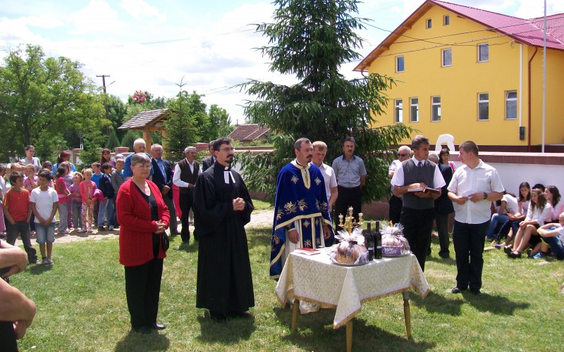 Hősök napja Fazekasvarsándon