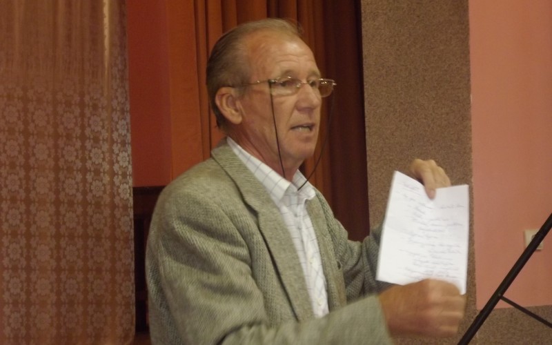 Almási Vince kész a lemondásra: „állandóan jelentgetnek” [VIDEÓ]