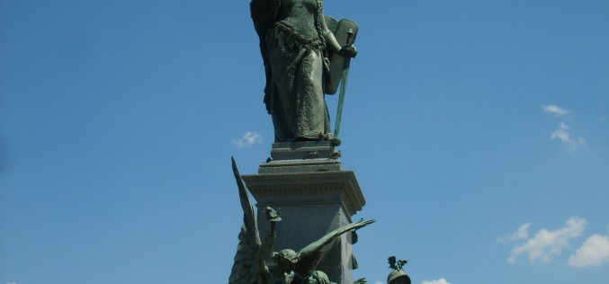 Műemlékké nyilvánították a Szabadság-szobrot