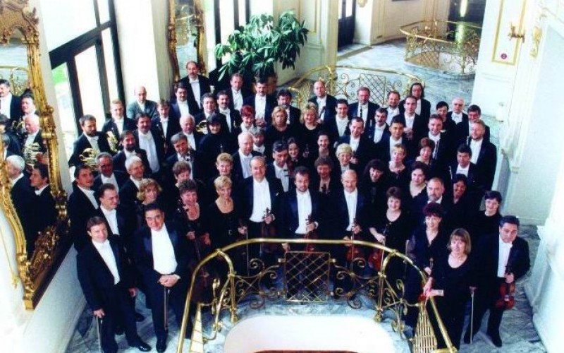 Aradon koncertezik a Szegedi Szimfonikus Zenekar