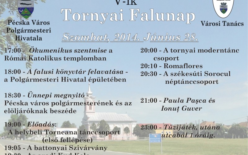 Falunap Tornyán