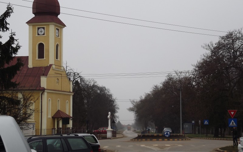 Két útfelújítás uniós pénzből