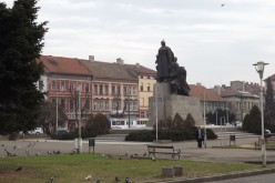 Közbeszerzésen a szabadság-téri parkoló