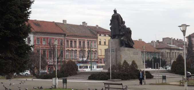 Közbeszerzésen a szabadság-téri parkoló