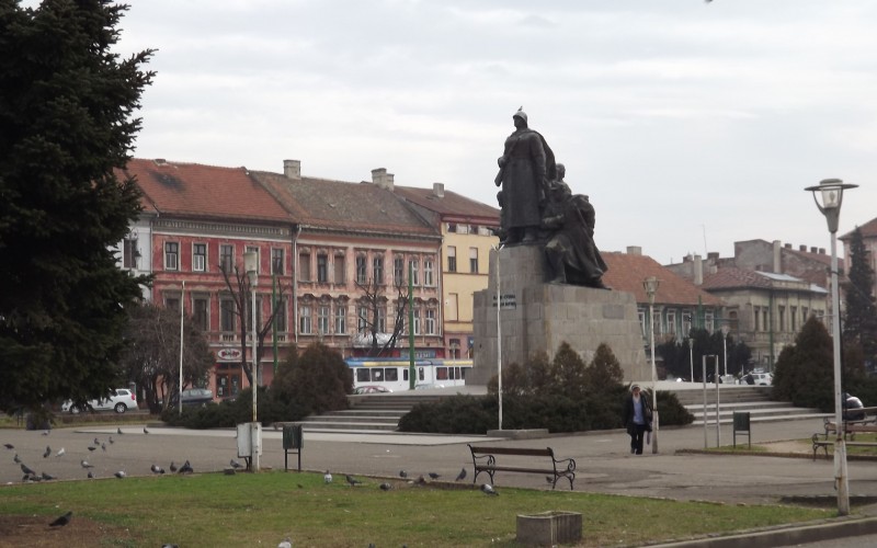 Közbeszerzésen a szabadság-téri parkoló