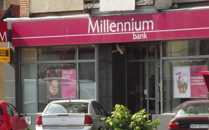 Az OTP átveszi a Millenium Bankot