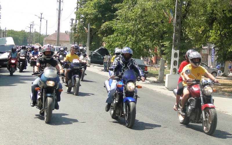 Hétvégén Motorock Fesztivál Pécskán