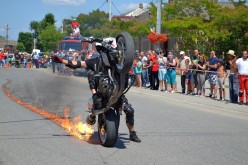 MotoRock találkozó Pécskán