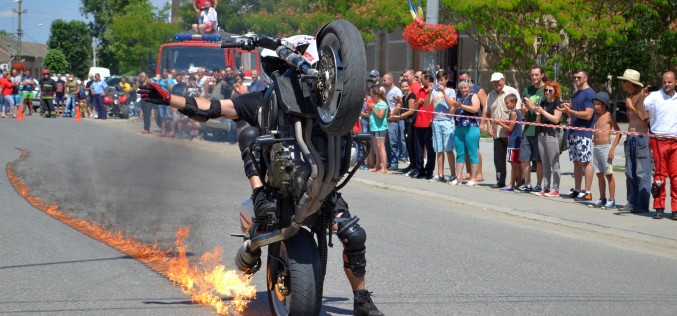 MotoRock találkozó Pécskán