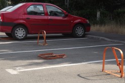 Parkolóhely-licit a Vlaicu-negyedben