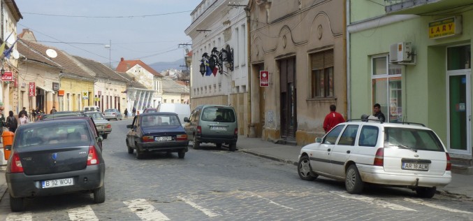 „Lippa utcái megrekednek a középkorban”