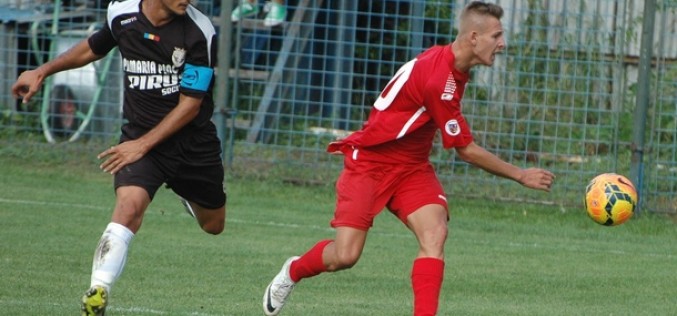 Repülőrajt: Viitorul Municipal Craiova-UTA 0-1