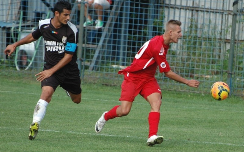 Repülőrajt: Viitorul Municipal Craiova-UTA 0-1