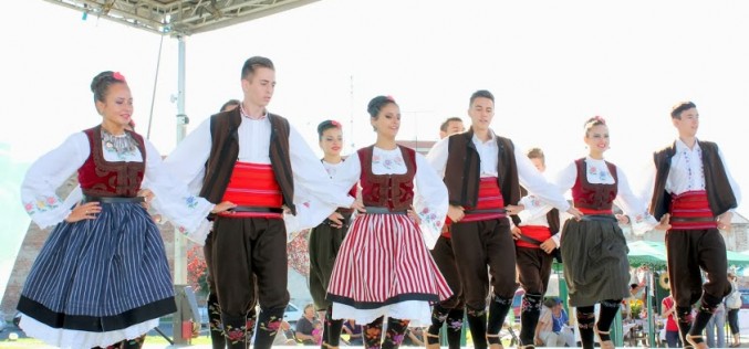 Nemzeti Kisebbségek Fesztiválja Aradon