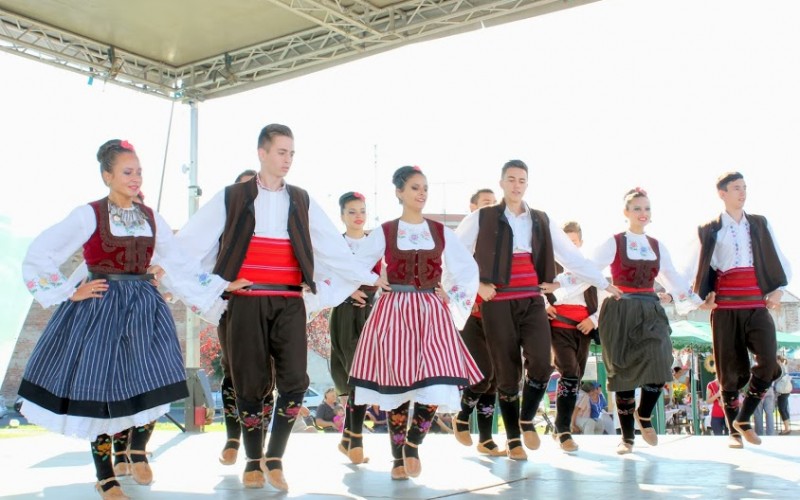 Nemzeti Kisebbségek Fesztiválja Aradon