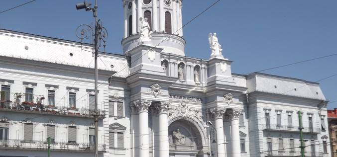 Nyílt nap a Minorita templomban