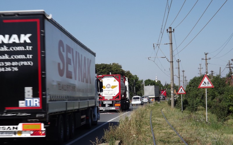 Péntektől vasárnapig forgalomelterelés a 7-esen