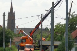 Pécskának elege van az Enel-ből