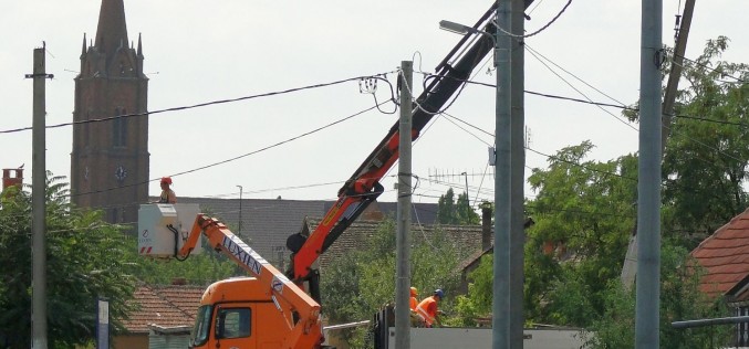 Pécskának elege van az Enel-ből