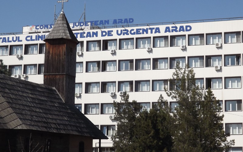 Új járványkórház épül Aradon
