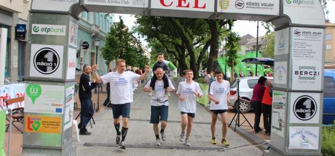 Jövőre is lesz Békéscsaba-Arad-Békéscsaba Szupermaraton