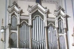 Felújították a neológ zsinagóga orgonáját