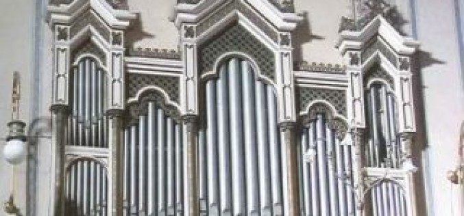 Felújították a neológ zsinagóga orgonáját