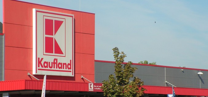 A Telecom stadion helyén is Kaufland lesz