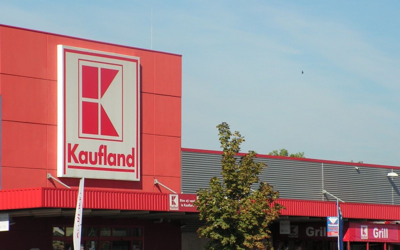 A Telecom stadion helyén is Kaufland lesz