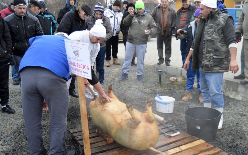 Pécskai Disznótor: a hagyomány kötelez