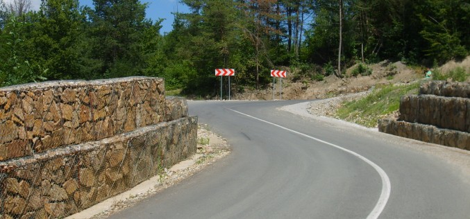 Márciusig teherautó-stop a Gyulatő-Madarsák-Honctő szakaszon