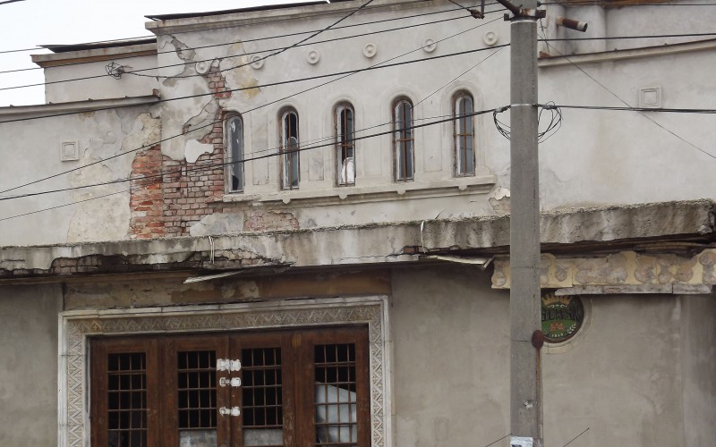 Megújul Mosóczon az egykori moziépület