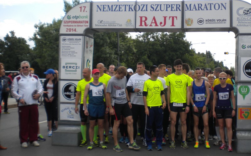 A Buda-Cash bedőlése nem veszélyezteti a Szupermaratont