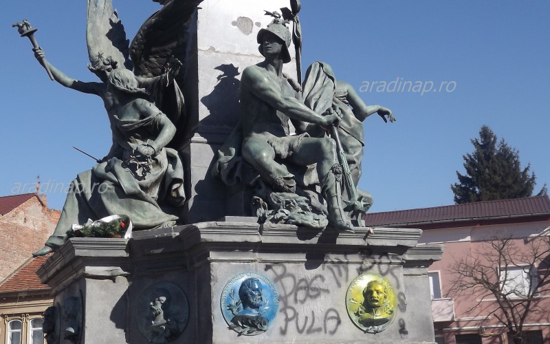 Strasbourg mintájára legyen Arad a magyar-román megbékélés fővárosa