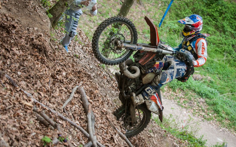 Hard Enduro Gyorokon