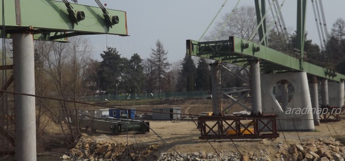 Az idei strandszezonra sem lesz új gyalogos Maros-híd