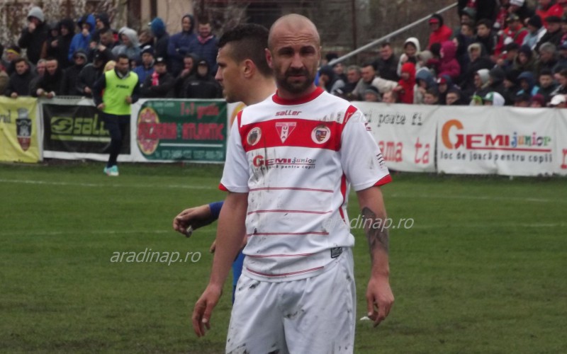 Felmosásba torkollott a rangadó: UTA-Borossebes 4-1 (1-1)