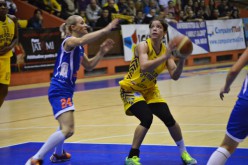 Kigolyózták őket a bajnokságból: ICIM-Târgovişte 76-78