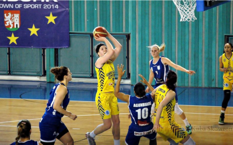 Bronz-sovány vigasz: ICIM – Gyulafehérvár 69-49