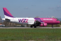 Lelakatolhatják a repteret: elszáll Aradról a WizzAir