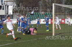 A vendégek botot dugtak a küllők közé: UTA-Millenium 1-1