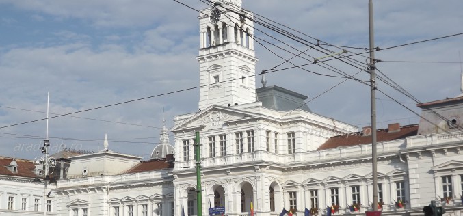 Budapesten adják át Aradnak a Megbékélési és Együttműködési Díjat