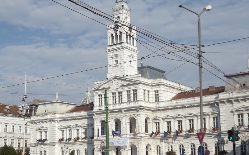 Budapesten adják át Aradnak a Megbékélési és Együttműködési Díjat