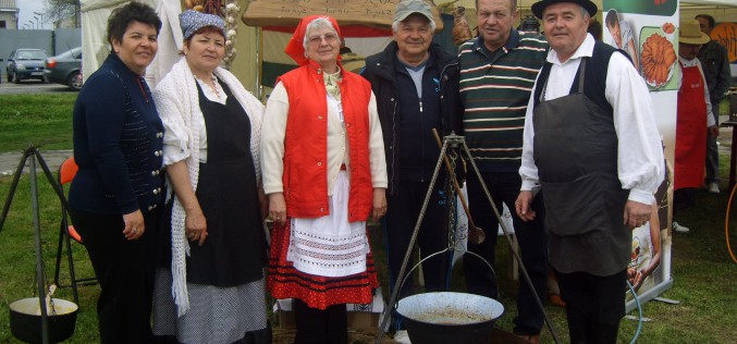 Csókán főzött a tornyai ProPirKult Egyesület